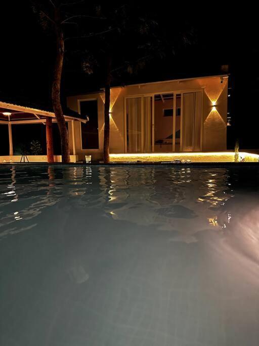Serenity Farm Stay Hampāpura Екстериор снимка