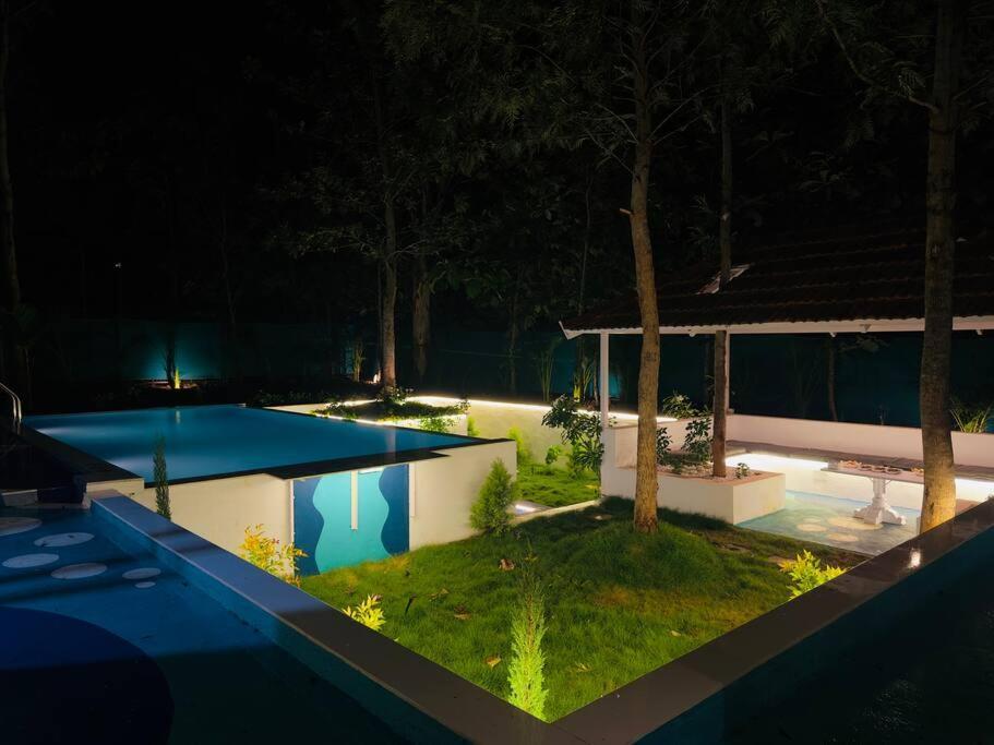 Serenity Farm Stay Hampāpura Екстериор снимка