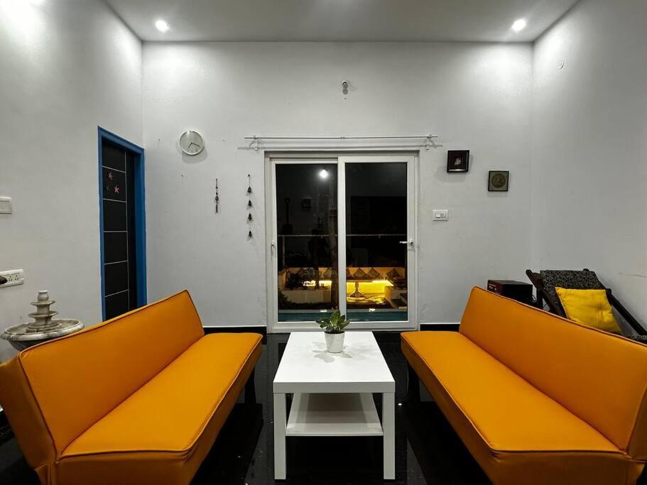 Serenity Farm Stay Hampāpura Екстериор снимка