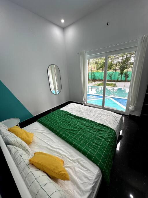 Serenity Farm Stay Hampāpura Екстериор снимка