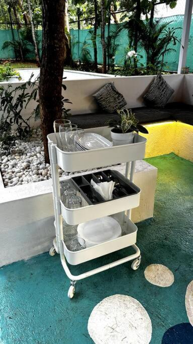 Serenity Farm Stay Hampāpura Екстериор снимка