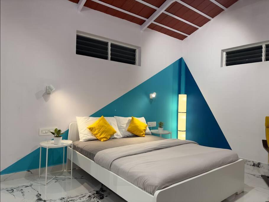Serenity Farm Stay Hampāpura Екстериор снимка